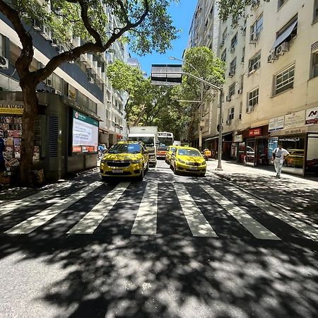 Quarto Dois- Copacabana Rio de Janeiro Exterior foto
