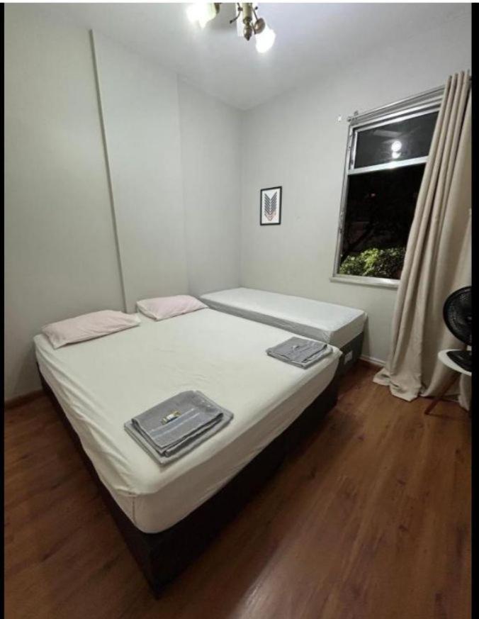 Quarto Dois- Copacabana Rio de Janeiro Exterior foto